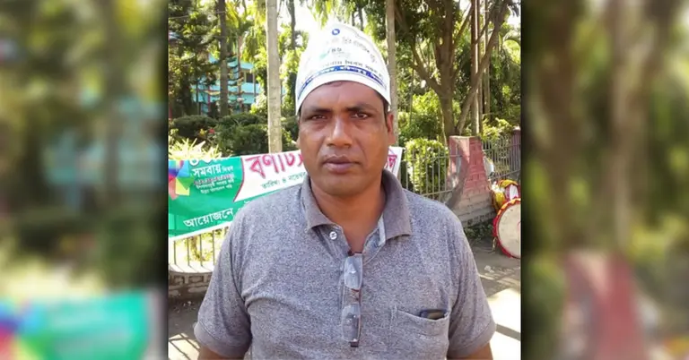 মোনায়েম মন্ডল